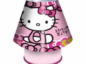 Hello Kitty Table Lamp