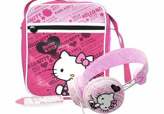 Hello Kitty Tablet Accessories Pack