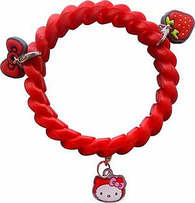 Hello Kitty Tuttie Fruitie Charm Bracelet