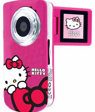 Hello Kitty Vertical Camcorder