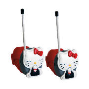 Hello Kitty Walkie Talkie