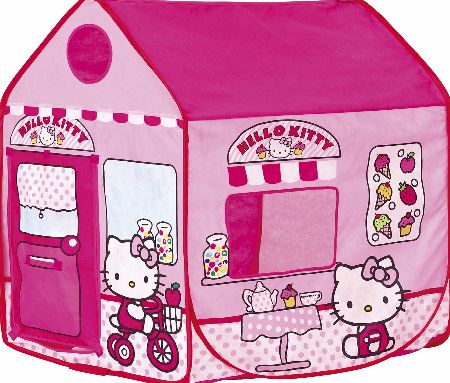 Hello Kitty Wendy House