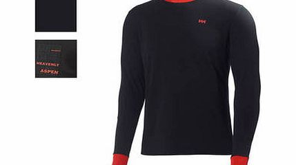 Helly Hansen Active Flow Long Sleeve Baselayer