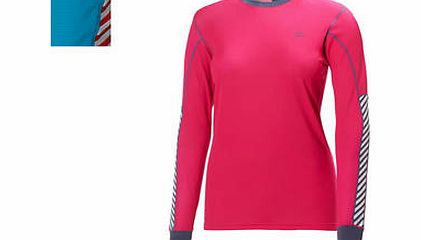 Helly Hansen Active Flow Long Sleeve Womens