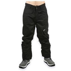 Agenda Pants - Black/Ebony