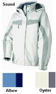 Arc Womens Ski Jacket 03/04