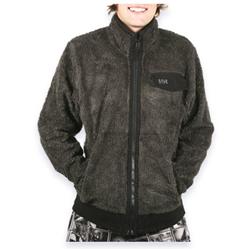 Helly Hansen Bonzer Pile Jacket - Ebony