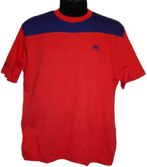 Helly Hansen - Crew-neck Panel T-shirt