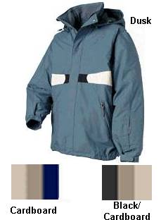 Driver Mens Ski Jacket 03/04