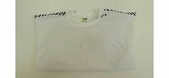 Helly Hansen Dry Stripe Tee - Xxlarge (ex Display)
