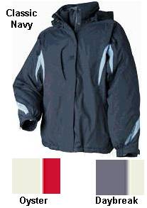 Flakes Womens Ski Jacket 03/04