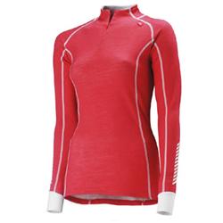 Ladies Freeze Prowool - Dahlia Red
