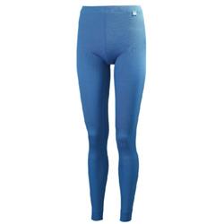 Ladies Lifa Thermal Pants - Aqua Dome