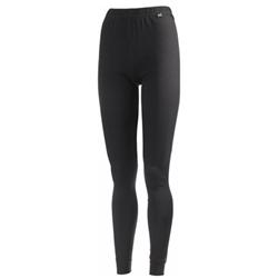 helly hansen Ladies Lifa Thermal Pants - Black