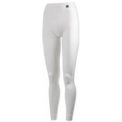 Helly Hansen Ladies Lifa Thermal Pants - White