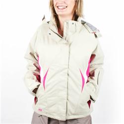 Ladies Sunrise - Khaki/Hot Pink