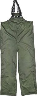 Helly Hansen, 1228[^]42058 Mandal Bib Green Medium Size 42058