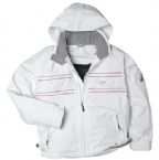Helly Hansen Mens Crew Jacket White