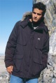 HELLY HANSEN mens long parka
