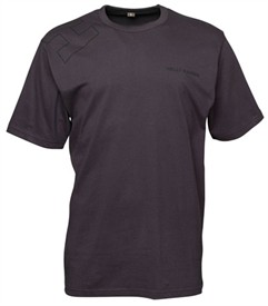 Helly Hansen Mens Shoulder Logo T-Shirt