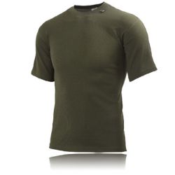 Short Sleeve Stripe Crew T-shirt