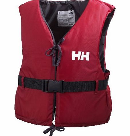 Helly Hansen Sport II - Red, 60 to 70 Kg