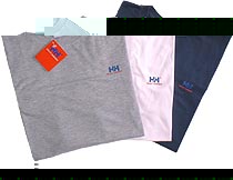 Helly Hansen - T-shirt with logo on left side