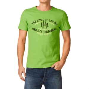 Helly Hansen T-Shirts - Helly Hansen Home Of