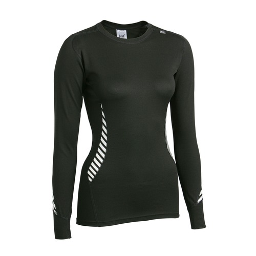Women` Lifa Long Sleeved Crew Baselayer