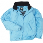 Helly Hansen Womens Aden Jacket Light Blue