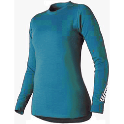 Womens LIFA Seamless Top