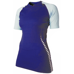 Womens LIFA Sport V-Neck T