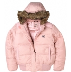 Helly Hansen Womens Namsos Bomber Jacket Lotus Pink