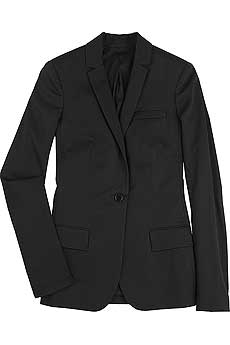 Helmut Lang Cotton blazer