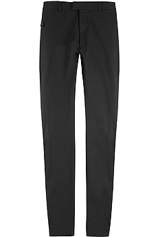 Skinny evening pants