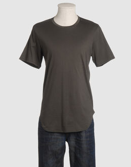 HELMUT LANG TOPWEAR Short sleeve t-shirts MEN on YOOX.COM