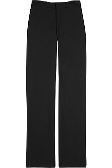 Wide leg pants