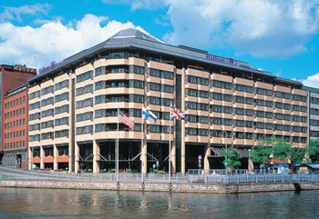 Hilton Helsinki Strand