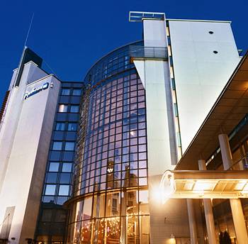 HELSINKI Radisson SAS Royal Hotel
