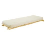 Helsinki Single Futon Mattress, Natural