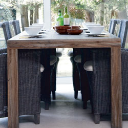 Hemelaer Grigio - Dining Table