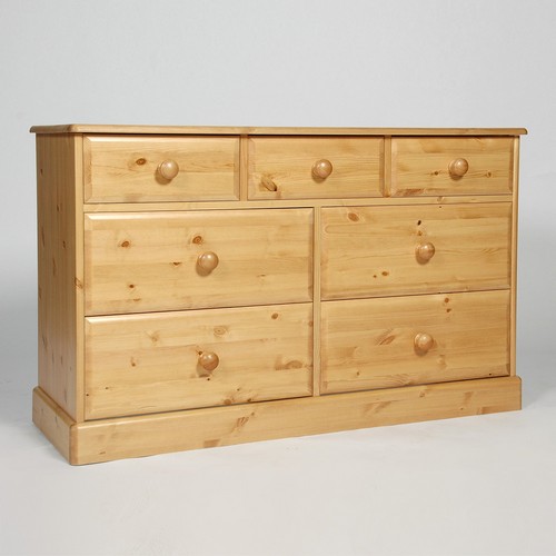 Hemingway Pine 4 3 Drawer Chest 1016.039