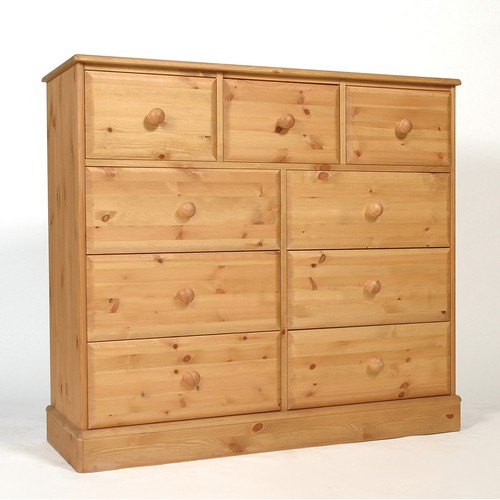 Large 9 Drawer Chest 1016.054