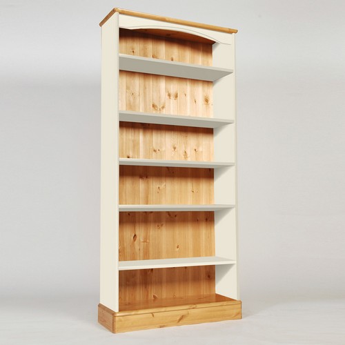 Pine Tall Bookcase 1016.074