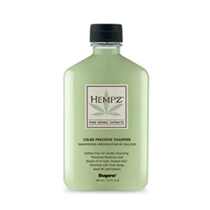 Hempz Colour Preserve Shampoo 75ml