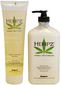 Hempz DUO SKIN PACK (2 Products)