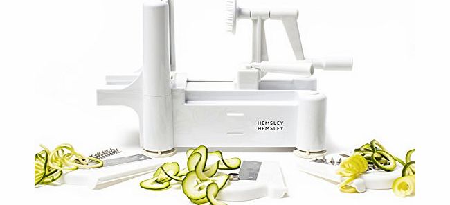 Hemsley   Hemsley Spiralizer