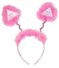 Hen Party Pink Boppers