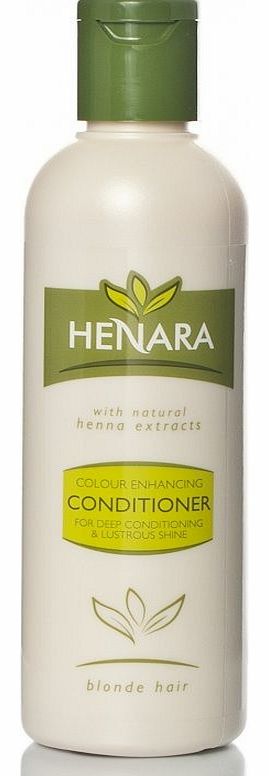 Henara Colour Enhancing Conditioner