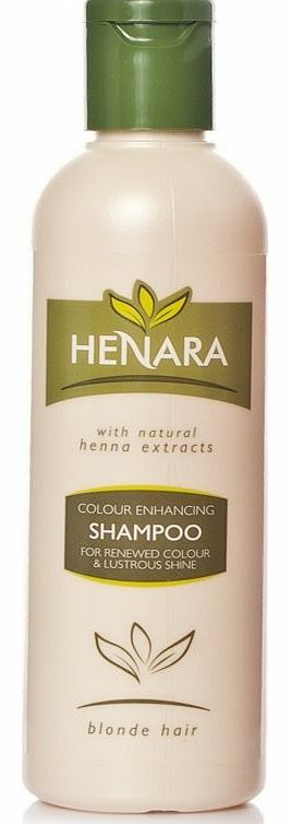 Henara Colour Enhancing Shampoo